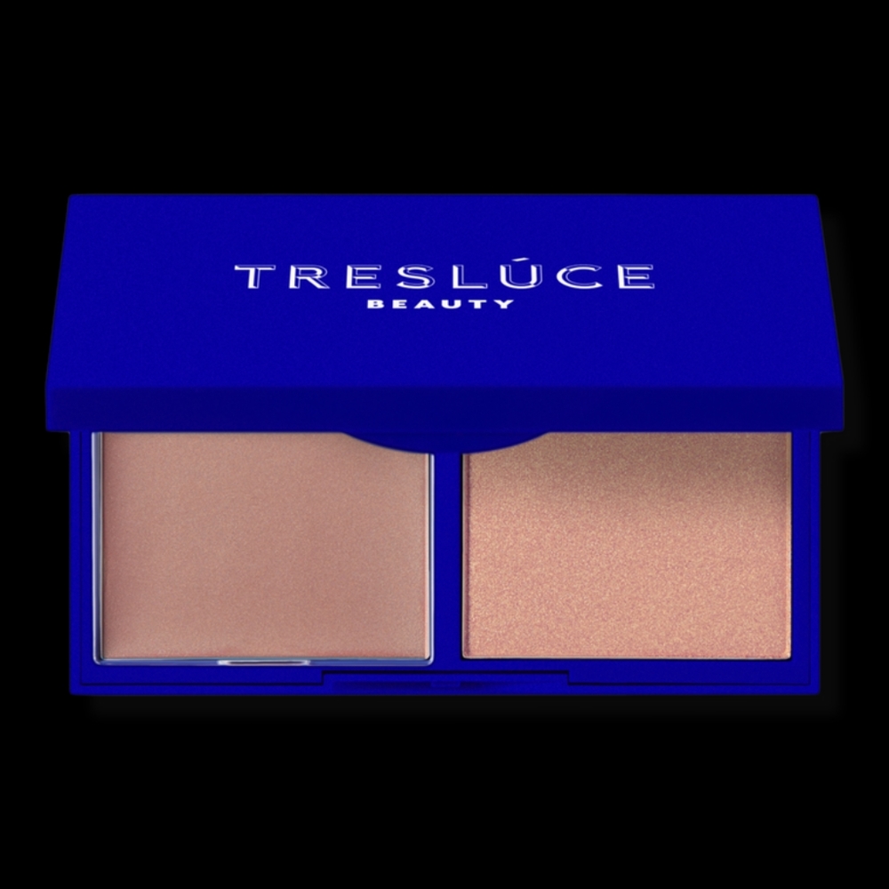 Treslúce Beauty Playa Dreams Duo Highlighter- Everlasting and Paradise